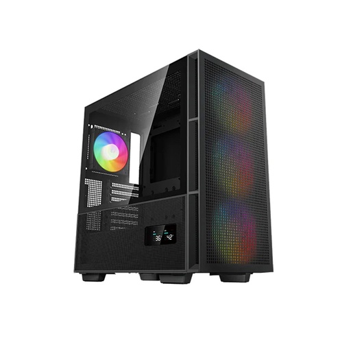 [57967] Компьютерный корпус Deepcool CH560 DIGITAL без Б/П