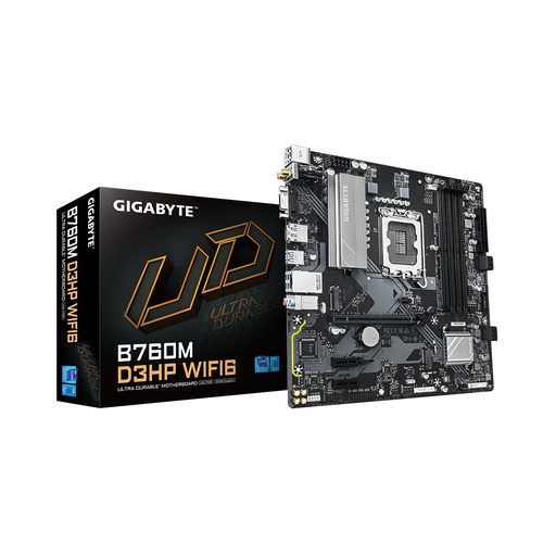 [73117] Материнская плата Gigabyte B760M D3HP WIFI6