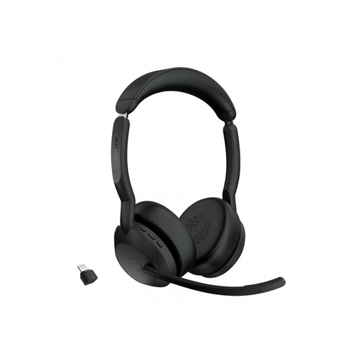 [80334] Гарнитура Jabra Evolve2 55, Link380/390c UC Stereo