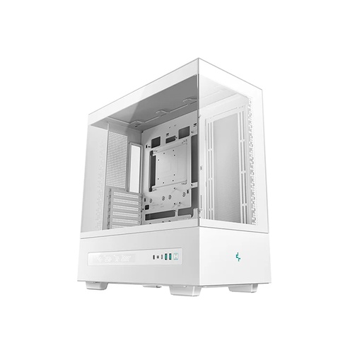 [76132] Компьютерный корпус Deepcool CH690 DIGITAL WH без Б/П