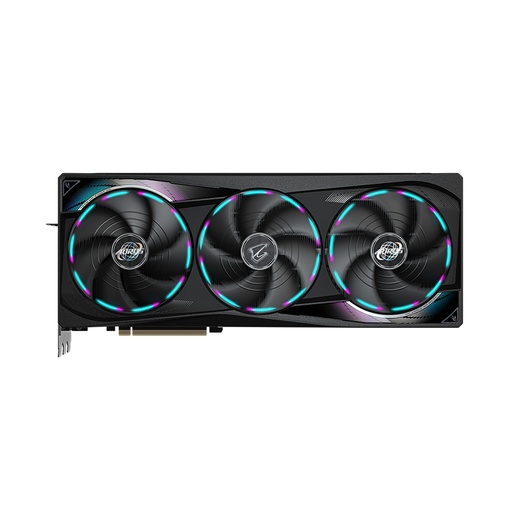[72972] Видеокарта Gigabyte (GV-N5090AORUS M-32GD) RTX5090 AORUS MASTER 32G