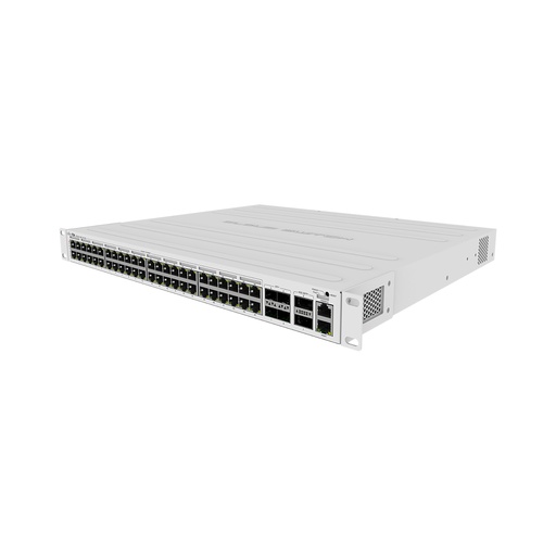 [50243] Коммутатор MikroTik CRS354-48P-4S+2Q+RM