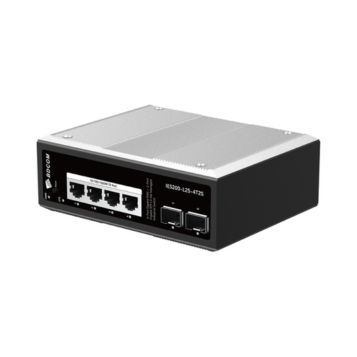 [80203] Коммутатор BDCOM IES200-L25-4T2S
