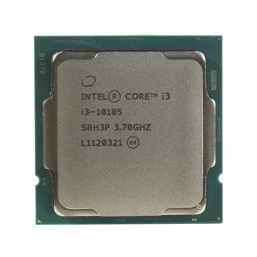 [38458] Процессор (CPU) Intel Core i3 Processor 10105 1200