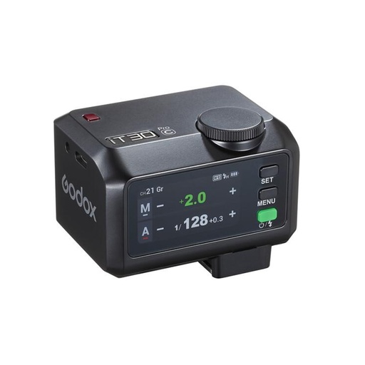 [82923] Вспышка Godox iT30Pro C TTL Mini Flash