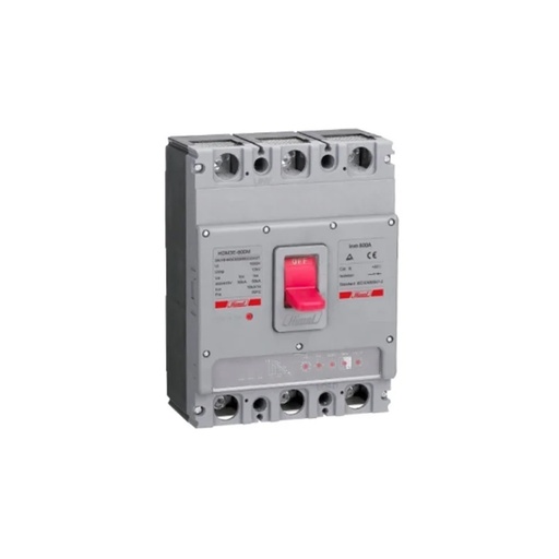 [89238] Автоматический выключатель Himel HDM3V 800M/3P 800A