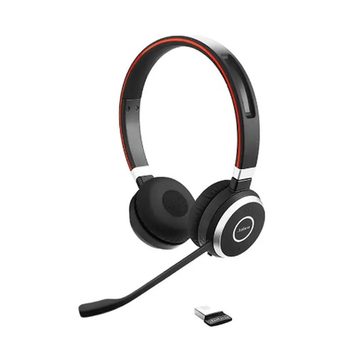 [60852] Гарнитура Jabra Evolve 65 SE Link380a MS Stereo