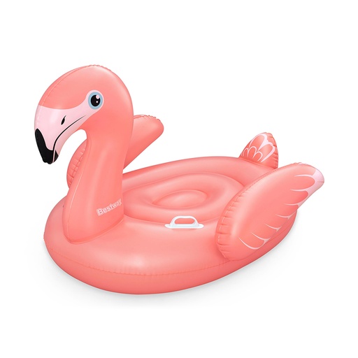 [69353] Надувная игрушка Bestway 41525 в форме фламинго для плавания