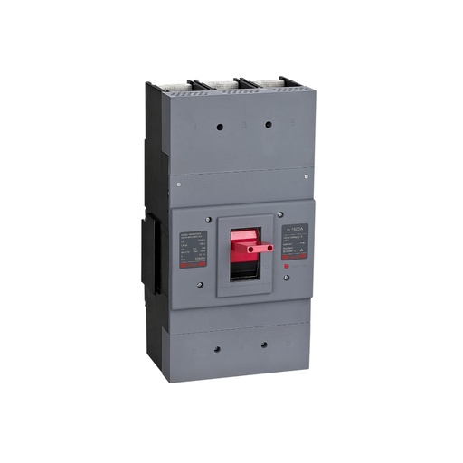 [78871] Автоматический выключатель Himel HDM3 1600N/3P 800A