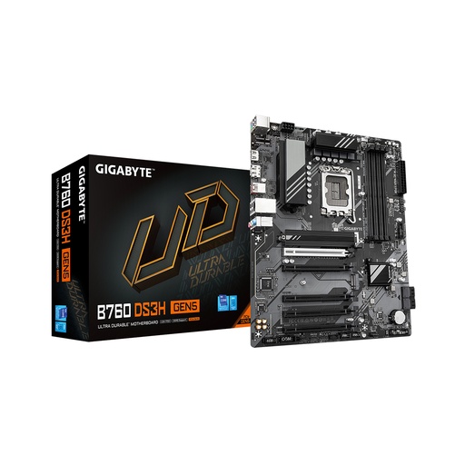 [80248] Материнская плата Gigabyte B760 DS3H GEN5