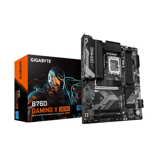 [81300] Материнская плата Gigabyte B760 GAMING X GEN5